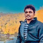 ROHITH ROSAN S EEE-UG - 2019 BATCH